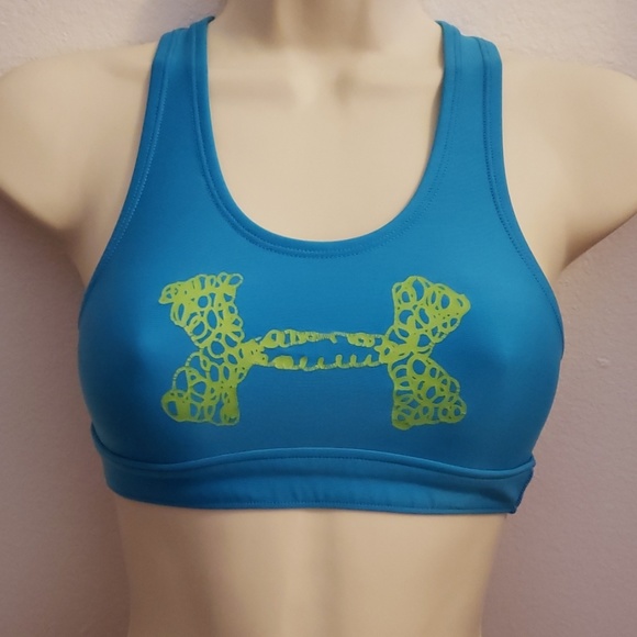 Under Armour Other - Under Armour XS Blue Sports Bra